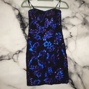 Sequins As U Wish Formal Dress